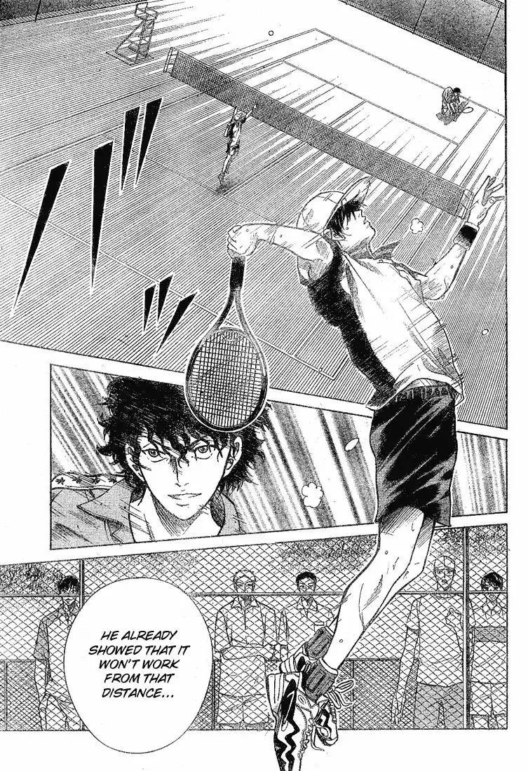 Prince of Tennis Chapter 187 7